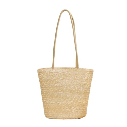 Sac de plage premium JFDBGU grand volume tissage main