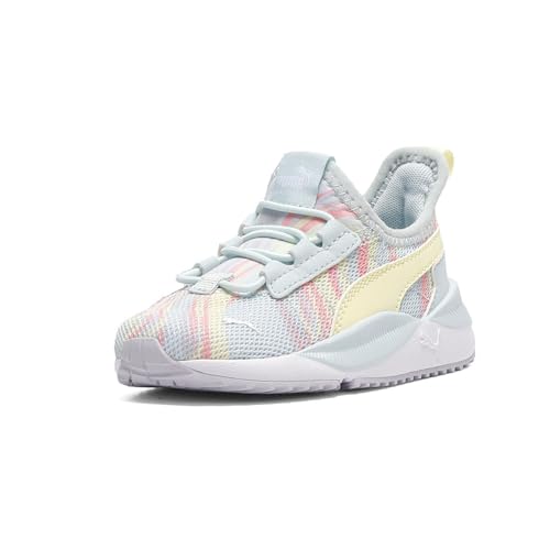 Image of PUMA Toddler Girls Pacer Easy Street Sneakers Shoes Casual - Blue