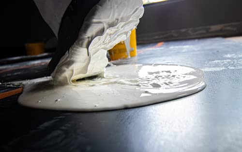 V-Pro Protection Board (317 Sq. Feet), Temporary Floor Protection For Painting, Plastering, Remodeling, Moving, 1 Roll - 24.6-Inch X 157.5-Feet #TOP6