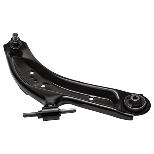 Image of Detroit Axle - 4pc Front End Control Arms Kit for 2014-2019 Nissan Rogue 2017-2019 Rogue Sport 2017-2019 Qashqai 2 Lower Control Arms w /Ball Joints 2 Sway Bar Links Replacement