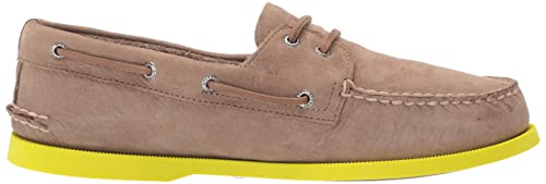Image of Sperry Top-Sider Men's A /O Boat Shoe Amaretto