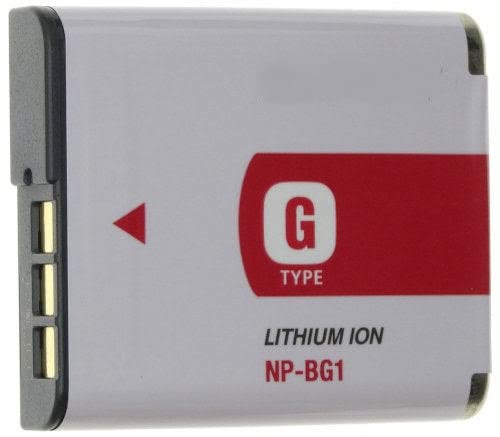 Image of SKPM NP-BG1 Type G Lithium Ion Battery for W Series DSLR Camera -Type G