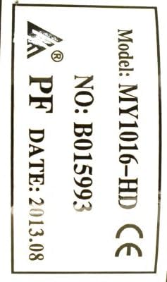 Universal Parts Motor Compatible with Razor Ground Force Drifter (24V, 250W)