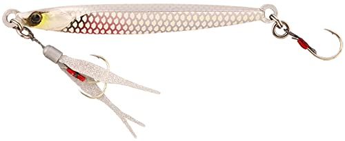 JACKALL TG SLJ Bumbles Jig, 1.4 oz (40 g), Flashing Sillas