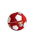 SL Benfica | Mini-Balón Foam Rojo Escudos