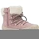 Geox Baby-Mädchen B OMAR Girl WPF A Ankle Boot, Old Rose, 21 EU