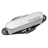 Fits for most regular Tele electric guitar, like Fender/Squier Telecaster, neck position Wilkinson M Series, made in China.Wax potted pickup Magnet: Alnico V; Resistance: 6.3-7.3K. Black wire is ground, white wire is hot Vintage voiced tone single co...