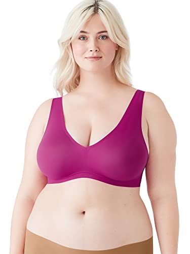 Image of True & Co. Womens True Body V Neck Bra