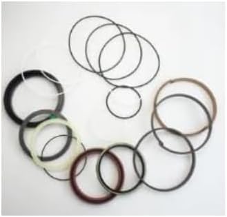 ShentwoZheng for Komatsu Excavator PC120-3 PC100-3 Arm Cylinder Seal Kit 707-98-38600