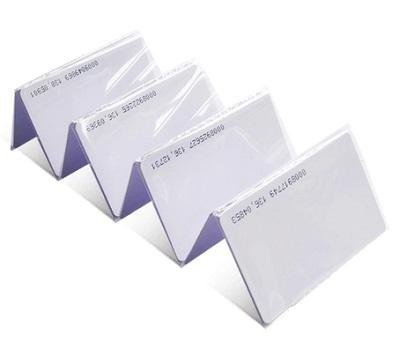 KANABEE Thin, ISO, Thermal Printable RFID Proximity Cards for Attendance and Access Control(50)-picture-17