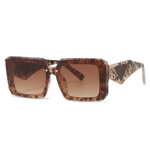 Lunettes de soleil classiques pour femmes et hommes style punk retro