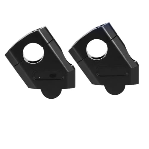 Riser guidon S1000XR adaptateur 28mm pour éliminer les douleurs aux poignets à moto