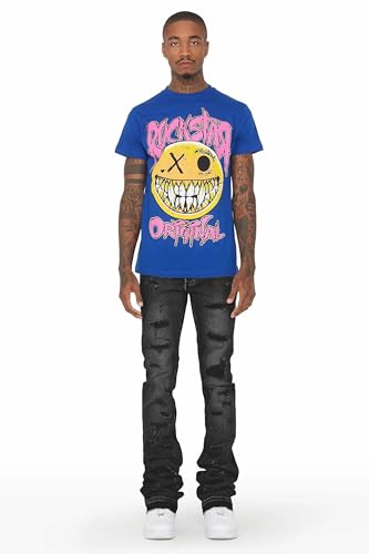 Men's Adler Super Stacked Flare Jean2