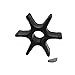UanofCn 68VW0078 Water Pump Impeller Kit with Housing for Yamaha 4 Stroke 50 75 90 115 HP Outboard Motors 68V-W0078-00-00 Sierra 18-3523-1