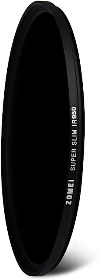 YIDOBLO 5 in1 82mm IR GLASS X-Ray Infrared Filter 680 720 760 850 950nm