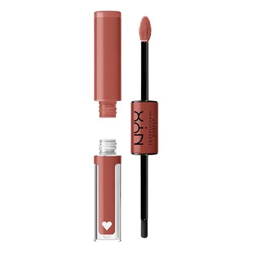 NYX Professional Makeup Shine Loud High Shine Lip Colour Ambition Statement 03 25 gm