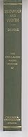 Beowulf and Judith. B000OYJ1HK Book Cover