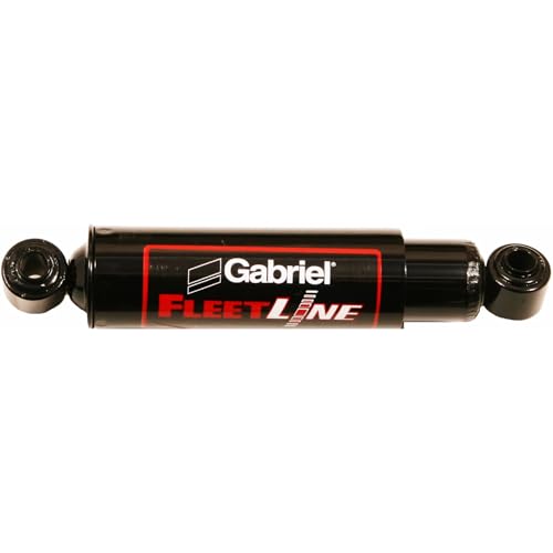 Image of Gabriel 83022 FleetLine HD Truck Cab Shocks Fits CNH Global NV; 81-02 Western Star 4800; 81-02 4900; 97-02 900E; 89-01 6900; OEM# 87019546, 66010-3402, 66010-3403, 66010-3404