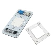 Vrabocry 50W 220V COB High Power UV 395-400nm LED Lampe Chip Integrierte Smart eingebauter Treiber Passend für DIY LED Flutlicht Scheinwerfer