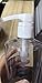 EZPRO USA Empty Shampoo Pump Bottles 32 oz BPA Free, PET Plastic Cylinder Refillable Bottle Springless Pump - for Lotions, Soaps, Oils, Sauces, DIY Laundry Detergent, Pack of 4