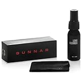 Gunnar Optiks GAI-0001 Lens Cleaner Kit, Black