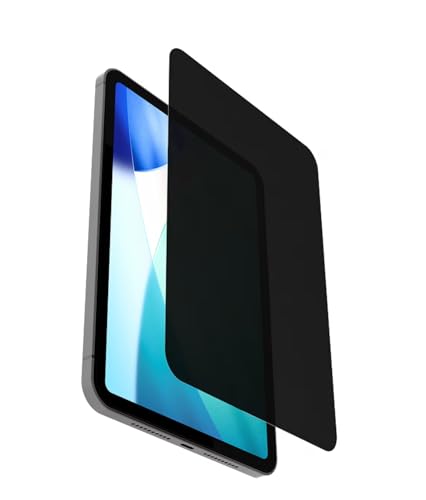 Image of Pxin 360 Pro Privacy Screen guard compatible with Samsung Galaxy Tab Active4 Pro | Anti Glare | Anti UV | Anti Blue | Anti Reflection | Privacy Filter | Unbreakable Build