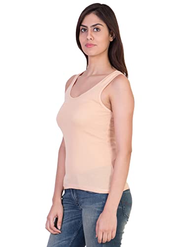 Image of Camisole Tank Top Vest Racerback Sando Camis for Women, Girls (Pack of 2)