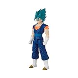 Diseño inspirado en la popular serie de televisión de anime: las figuras de Dragon Ball Super Limit Breaker Series de Bandai son tan auténticas y realistas que puedes recrear las batallas épicas y los momentos favoritos del programa de televisión de anime