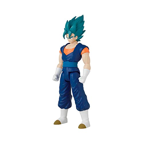 Dragon Ball 36748 Bandai Super Limit Breaker Series 30cm Anime Figure-Goku UI, Multicolor Limit...