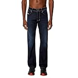 Aus Komfortdenim mit Anteil Diesel Herren 1985 Larkee Jeans, 01-009zs, 33W / 32L EU