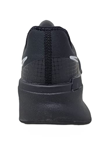 Nike Tênis de corrida feminino, Preto, branco, preto, antracite, 6