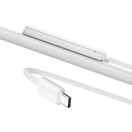 AreMe USB C to Pencil (2nd Generation) Charging Adapter Cable 1.6FT