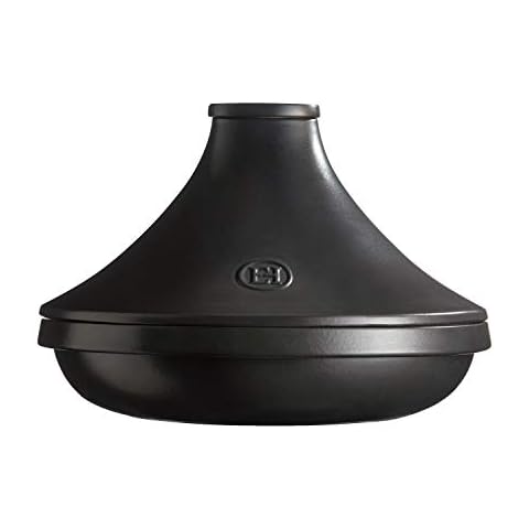 Emile Henry 7A6632 Delight Tajine aus Keramik Cover