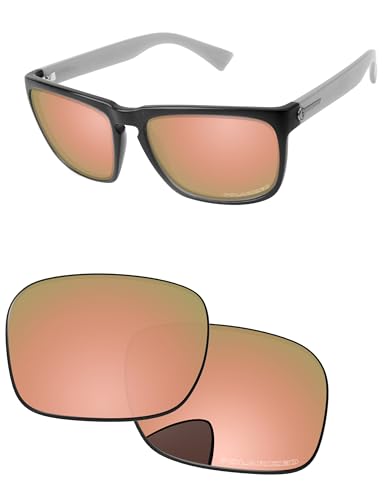 Image of Replacement Lenses for Electric Knoxville XL Sunglass - Precision Fit, UV Block & Impact Resistant