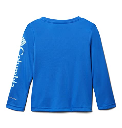 Image of Columbia Kids Tidal Tee Long Sleeve (Little Kids /Big Kids)