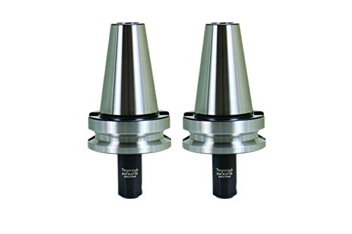 Tegara 2pcs BT40 1/8