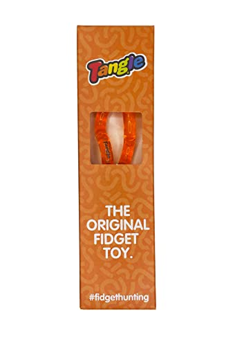 Translucent Tangle (Orange), 1.4 centimeters - Image 4