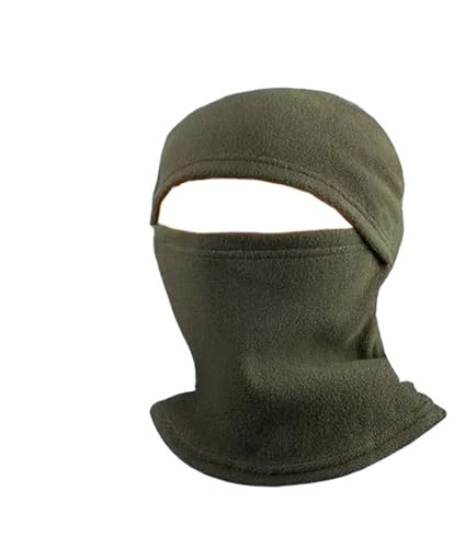 Visage gelé en deux-roues ? Optez pour la cagoule moto hiver tricotée et chaude