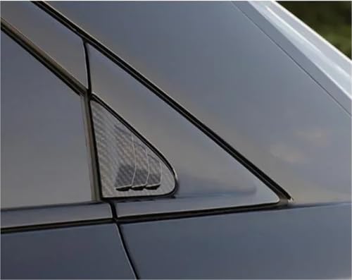 Déflecteurs de vitres Cadillac XT4 haut de gamme pare-soleil - 4