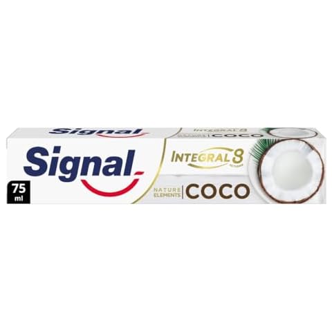 Dentifrice Signal Integral 8 Coco Cover
