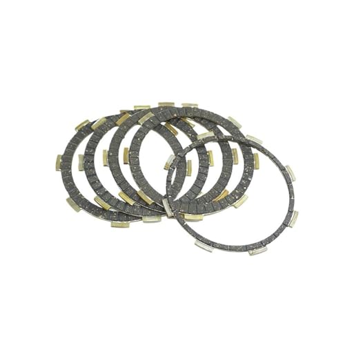 Disques de friction d'embrayage CB223S kit 5 pièces pour moto 125 223