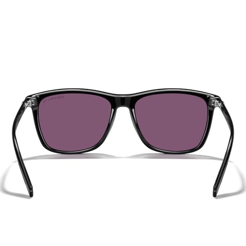 Image of MERRY'S Unisex Polarized Aluminum Sunglasses Vintage Sun Glasses For Men /Women S8286