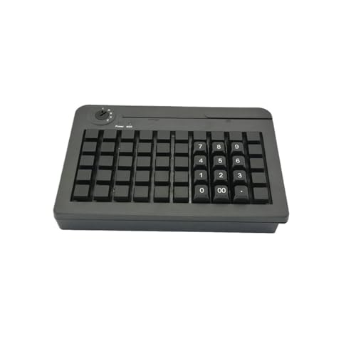 Teclado de caja registradora programable: la solución con software para evitar errores de cajero 3