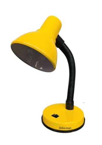 Image of BillieJean 001 Table Lamp (Yellow)