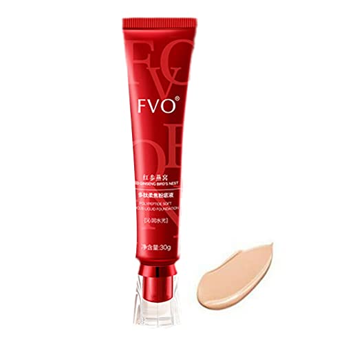 maquillaje Fundación