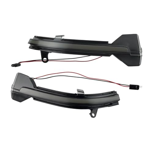Clignotants dynamiques LED pour rétroviseurs BMW Série 5 F10 F11 F07