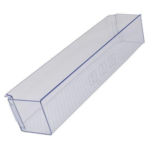 sparefixd Adecuado para parte inferior de refrigerador Beko CXFG1685B CXFG1685W CXFG1691A