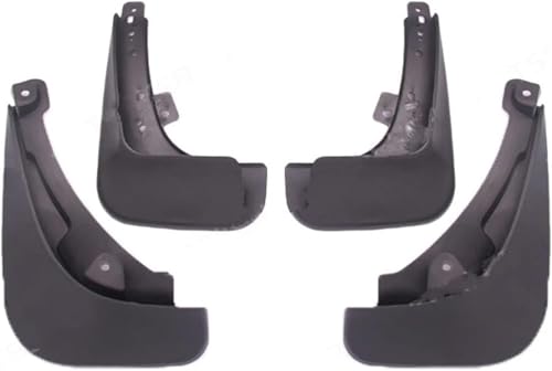 Garde-boue Fiat Viaggio bavette de roue et protection de carrosserie anti-projection