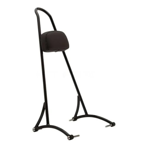 Dossier passager moto Sportster Iron 1200 dossier haut 20 pouces pour un maintien dorsal optimal