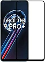Tempered Glass Screen Protector Compatible For Realme 9 PRO with Edge to Edge Coverage and with Easy Installation Kit